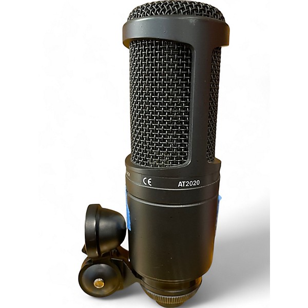 Used Audio-Technica AT2020 Condenser Microphone