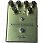 Used Fender PUGILIST Effect Pedal thumbnail