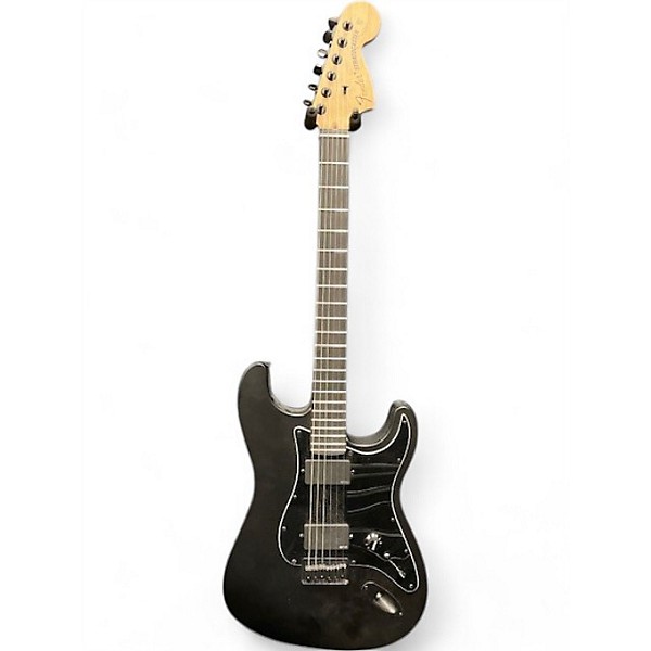 Used Fender Jim Root Signature Stratocaster Black Solid Body Electric Guitar,New Products : American Fashion Style Bags On Sale