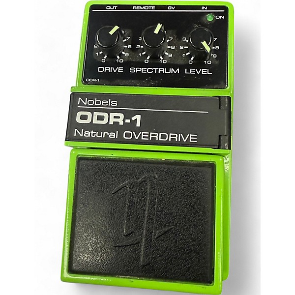 Used Nobels ODR-1 Effect Pedal