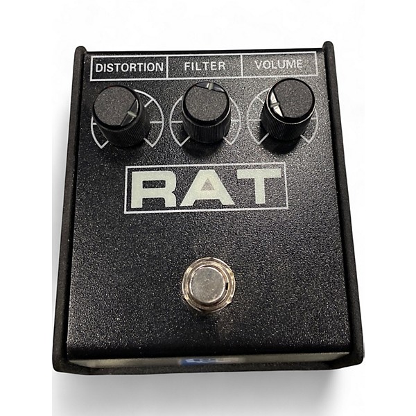 Used ProCo Rat Distortion Effect Pedal