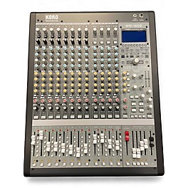 Used KORG MW-1608 Unpowered Mixer