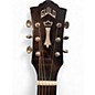 Used Guild D-140CE Antique Burst Acoustic Electric Guitar