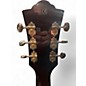 Used Guild D-140CE Antique Burst Acoustic Electric Guitar