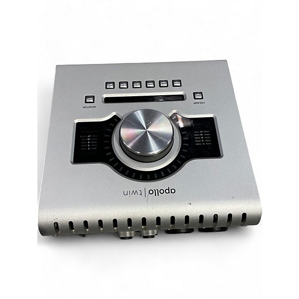 Used Universal Audio Apollo Twin Duo Audio Interface