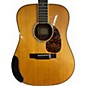 Used Larrivee D-50 Natural Acoustic Guitar