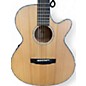 Used Cort SFX E Natural Acoustic Electric Guitar