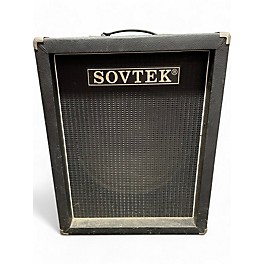 Vintage 1990s Sovtek Bass Cabinet Bass Cabinet