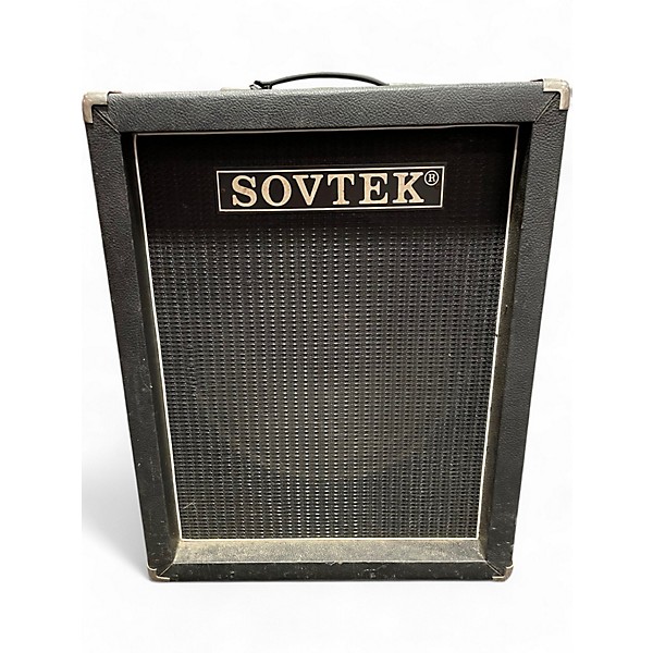 Vintage 1990s Sovtek Bass Cabinet Bass Cabinet