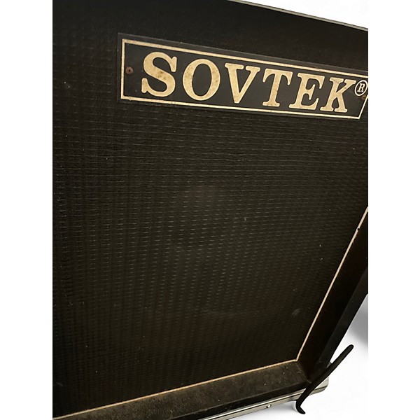 Vintage 1990s Sovtek Bass Cabinet Bass Cabinet