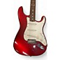 Used Fender American Vintage Reissue Stratocaster Candy Apple Red Solid Body Electric Guitar
