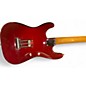 Used Fender American Vintage Reissue Stratocaster Candy Apple Red Solid Body Electric Guitar