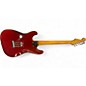Used Fender American Vintage Reissue Stratocaster Candy Apple Red Solid Body Electric Guitar