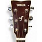 Used Yamaha FG830 Natural Acoustic Guitar thumbnail