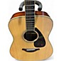 Used Yamaha FG830 Natural Acoustic Guitar