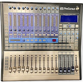 Used PreSonus STUDIOLIVE AR16C Digital Mixer