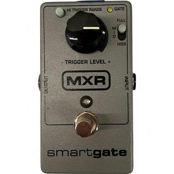 Used MXR M-135 Smart Gate Effect Pedal