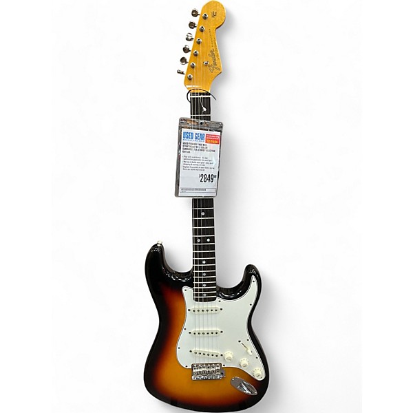 Used Fender 1960 NOS Stratocaster 2 Color Sunburst Solid Body Electric Guitar,Specials : American Fashion Style Bags On Sale Used Fender 1960 NOS Stratocaster 2 Color Sunburst Solid Body Electric Guitar,Specials : American Fashion Style Bags On Sale