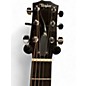 Used Taylor 214CE Deluxe Black Acoustic Electric Guitar