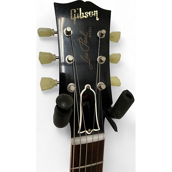 Used 2020 Gibson LPR8 1958 Les Paul VOS DIRTY LEMON BURST Solid Body Electric Guitar