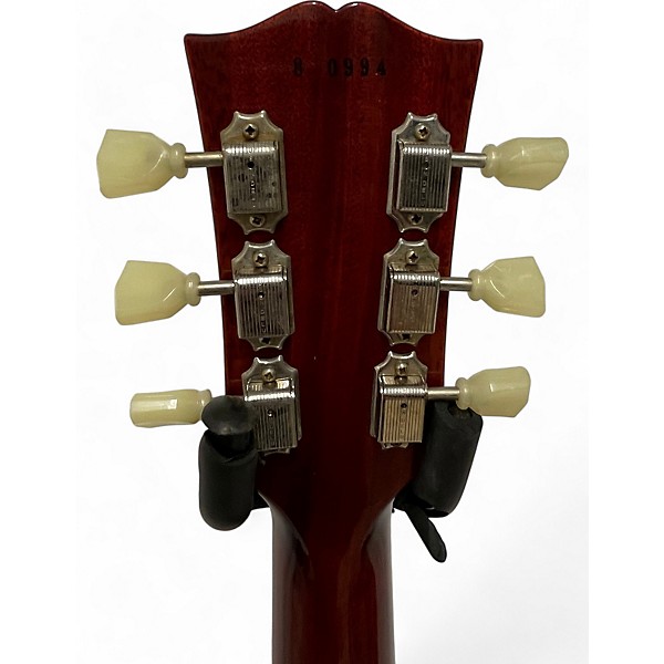 Used 2020 Gibson LPR8 1958 Les Paul VOS DIRTY LEMON BURST Solid Body Electric Guitar