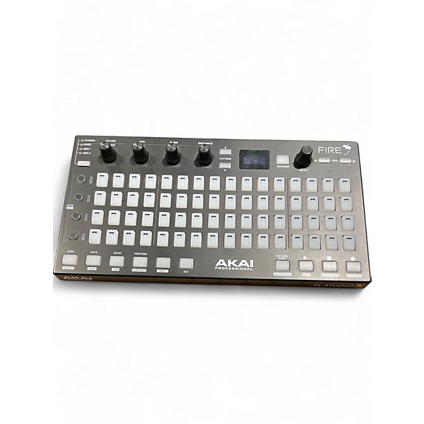 Used Akai Professional fire Production Controller