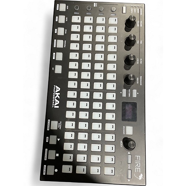 Used Akai Professional fire Production Controller