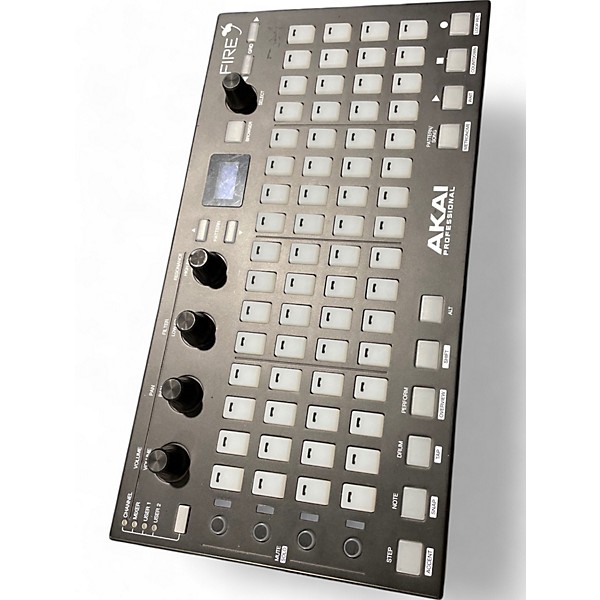 Used Akai Professional fire Production Controller