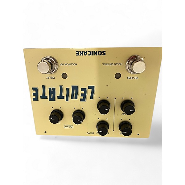 Used Sonicake LEVITATE Effect Pedal