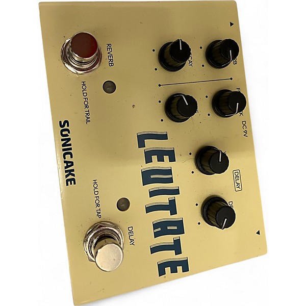 Used Sonicake LEVITATE Effect Pedal