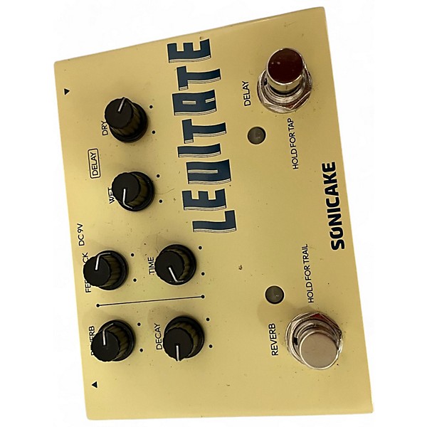 Used Sonicake LEVITATE Effect Pedal