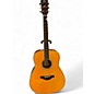 Used Yamaha fgta Natural Acoustic Electric Guitar thumbnail