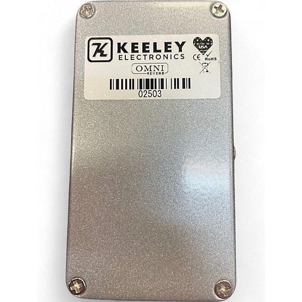 Used Keeley Omni Effect Pedal