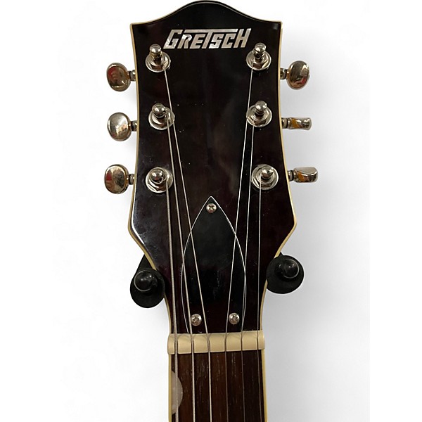 Used Gretsch Guitars G5627T Trans Orange Hollow Body Electric Guitar