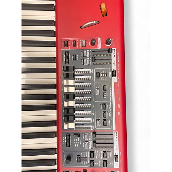 Used Nord Stage 4 88 Keyboard Workstation