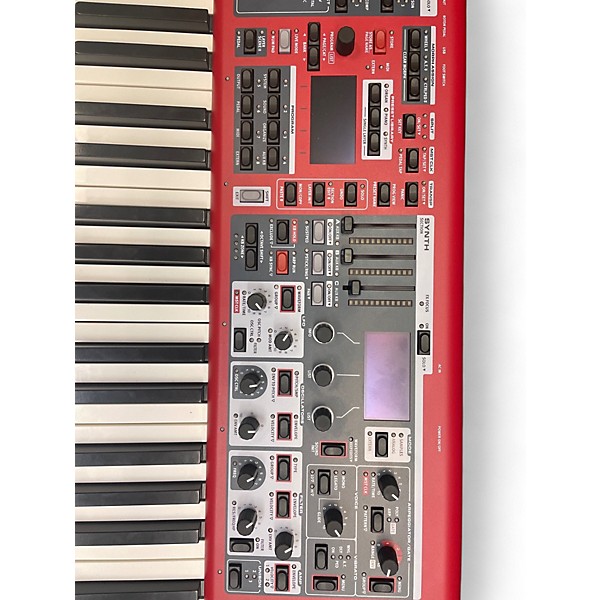 Used Nord Stage 4 88 Keyboard Workstation