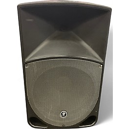 Used Mackie TH15A Powered Speaker