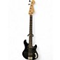 Used Fender Deluxe Dimension Bass V 5-String Black Electric Bass Guitar thumbnail