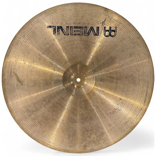 Used MEINL 20in Ride CYMBAL Cymbal