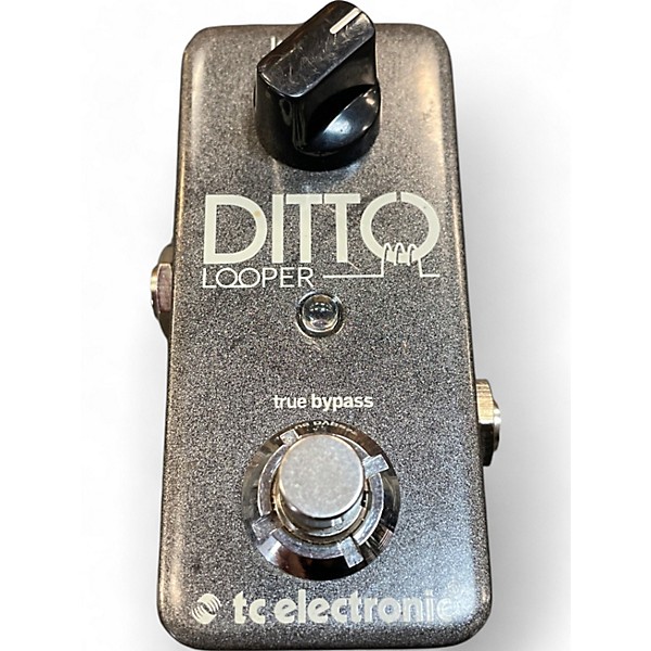 Used TC Electronic Ditto Looper Pedal