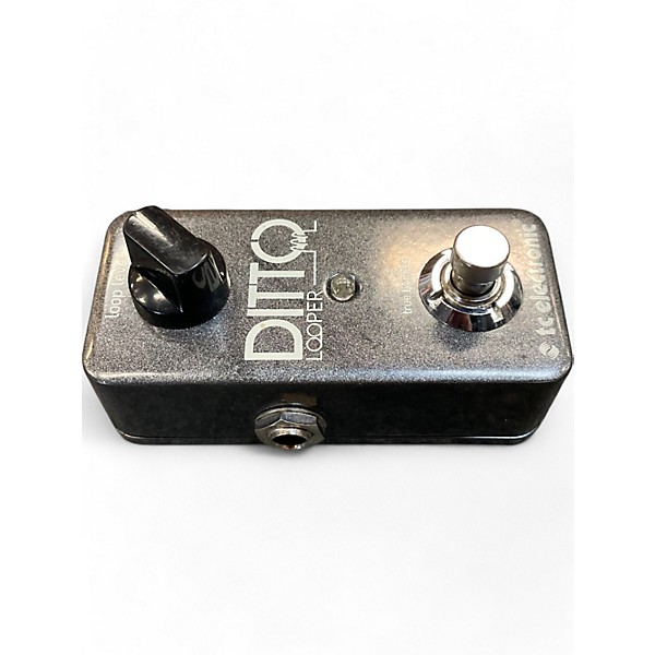 Used TC Electronic Ditto Looper Pedal