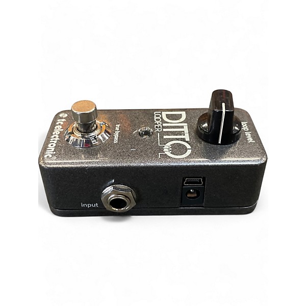 Used TC Electronic Ditto Looper Pedal