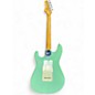 Used Tagima 530 Surf Green Solid Body Electric Guitar