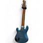 Used Ernie Ball Music Man Cutlass Hunter Hayes TAHOE BLUE Solid Body Electric Guitar