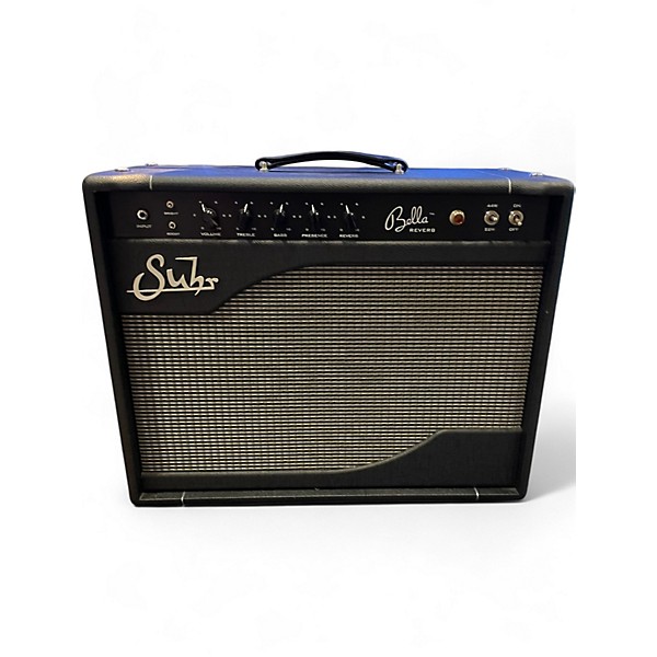 Used Suhr bella Tube Guitar Combo Amp