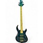 Used Sire Marcus Miller M2 Blue Electric Bass Guitar thumbnail