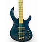 Used Sire Marcus Miller M2 Blue Electric Bass Guitar