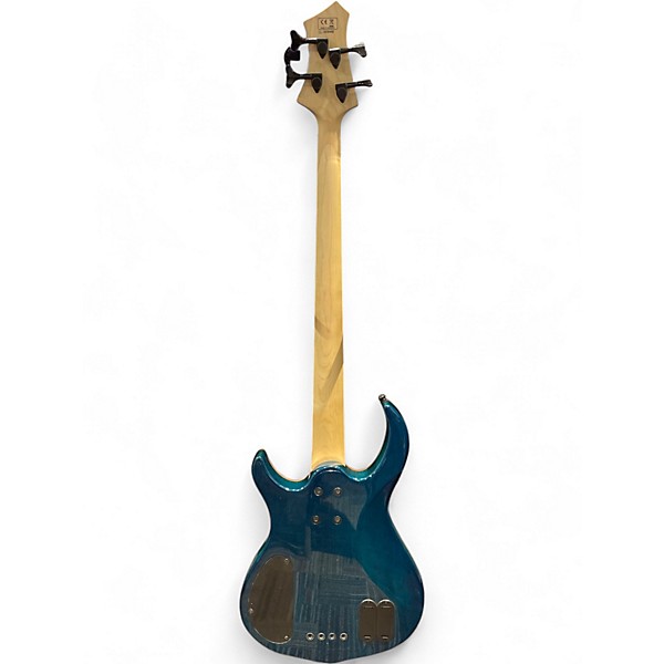 Used Sire Marcus Miller M2 Blue Electric Bass Guitar