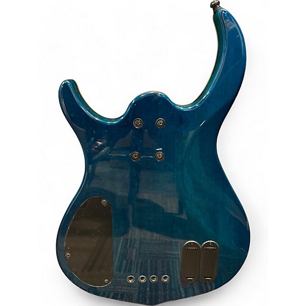 Used Sire Marcus Miller M2 Blue Electric Bass Guitar