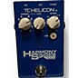 Used TC Helicon Harmony Singer Effect Processor thumbnail